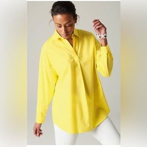 J. Jill Yellow Blouse